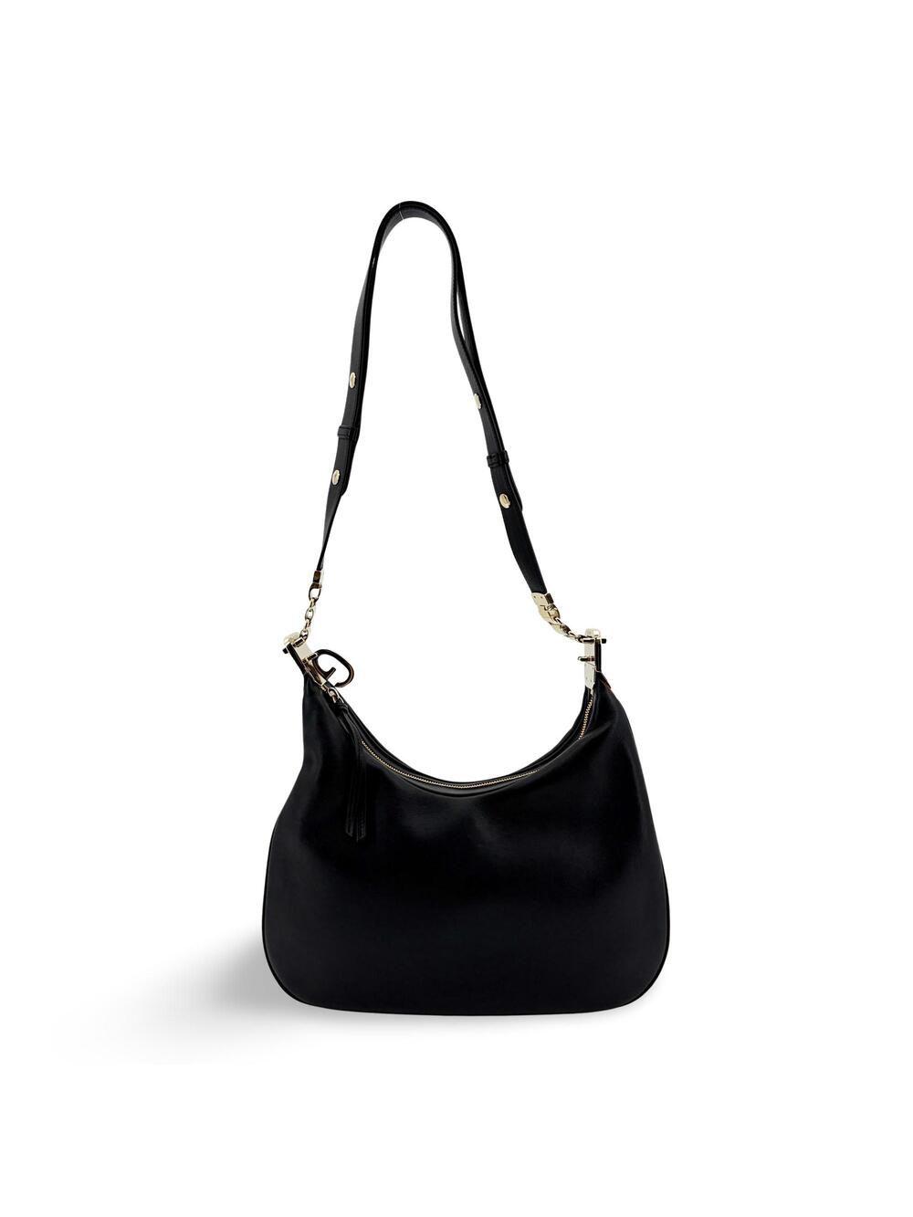 Fapis Gucci Attache Black Shoulder Bag #352020F87B